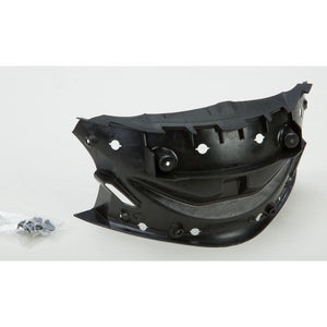 Inner Jaw Trim Piece Gm-54 by GMAX G054011 Helmet Accessory 72-3469 Western Powersports Drop Ship