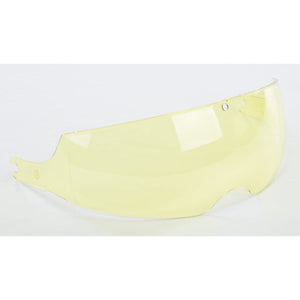 Inner Shield Gm-32/67 by GMAX G067050 Helmet Shield 72-3539 Western Powersports Drop Ship Yellow