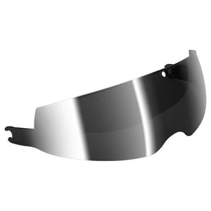 Inner Shield  Gm-64 by GMAX G064016 Helmet Shield 72-3618 Western Powersports Drop Ship Silver Mirror