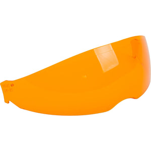 Inner Shield Md-01 by GMAX G001003 Helmet Shield 72-3583 Western Powersports Drop Ship Amber