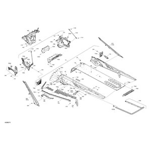 Insert by Can-Am 293450278 OEM Hardware 293450278 Off Road Express Peach St