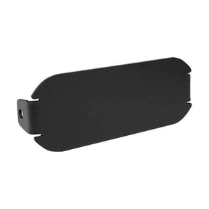 Intercom Block Off Plate For Multi Mounts by Rugged Radios MT-ICM-BLOCK-OFF 01039374004159 Rugged Radios