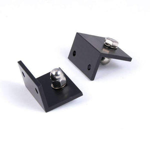 Intercom L-Bracket Mounting Kit by Rugged Radios L-BRACKET-KIT 01038799851512 Rugged Radios