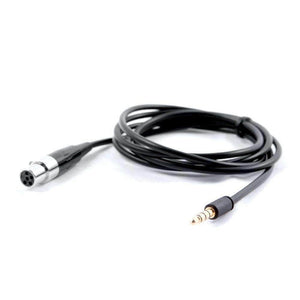 Iphone 3.5 Mm To Headset 5 Pin Connect Cable by Rugged Radios CS-IPHONE-5P 0103879985994 Rugged Radios