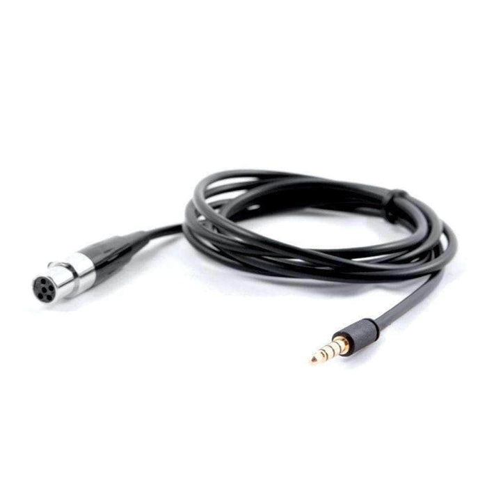 Iphone 3.5 Mm To Headset 5 Pin Connect Cable by Rugged Radios