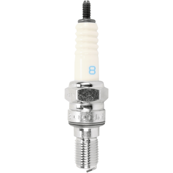 Iridium Ix Racing Spark Plugs R0409B-8 By Ngk Spark Plugs