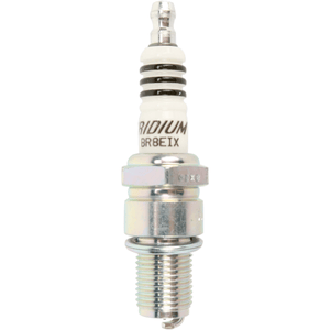 Iridium Ix Spark Plug Br8Eix By Ngk Spark Plugs 5044 Spark Plug BR8EIX Parts Unlimited