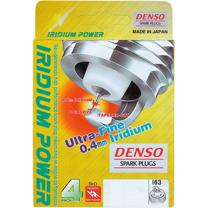 Iridium Spark Plug Iw27 By Denso 5317 Spark Plug IW27 Parts Unlimited