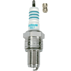 Iridium Spark Plug Iw27 By Denso 5317 Spark Plug IW27 Parts Unlimited