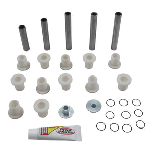 Irs Bearing Kit Polaris by Pivot Works PWIRS-00035 A-Arm Bearing Kit 52-1410 Western Powersports Drop Ship