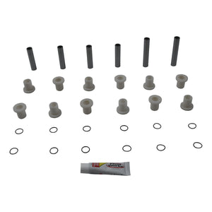 Irs Bearing Kit Polaris by Pivot Works PWIRS-00056 A-Arm Bearing Kit 52-1424 Western Powersports