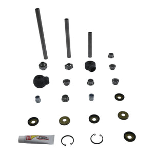 Irs Bearing Kit Yamaha by Pivot Works PWIRS-00044 A-Arm Bearing Kit 52-1415 Western Powersports Drop Ship