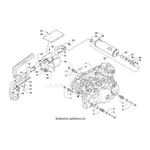 Isolator By Arctic Cat 0423-908 OEM Hardware 0423-908 Off Road Express