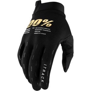 Itrack Gloves By 1 10008-00005 Gloves 3330-6589 Parts Unlimited