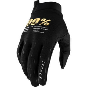 Itrack Gloves By 1 10008-00006 Gloves 3330-6590 Parts Unlimited