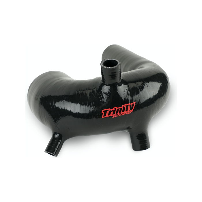 J-Tube For Rzr Pro Xp / Turbo R Intake By Trinity Racing