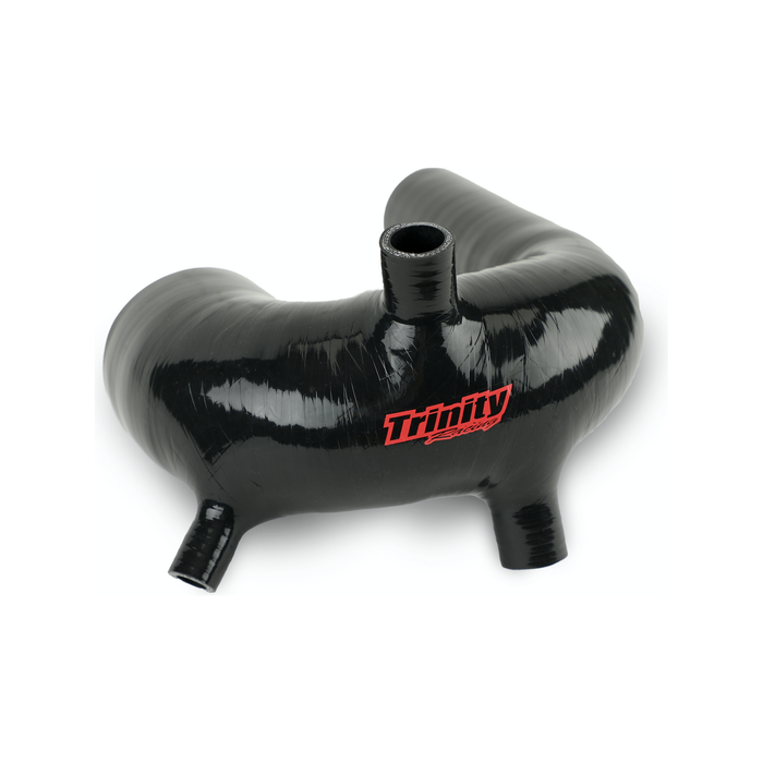 J-Tube For Rzr Turbo Intake By Trinity Racing