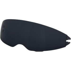 Jackal Sunvisor by Z1R 0130-0769 Helmet Shield 01300769 Parts Unlimited Dark Smoke