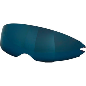 Jackal Sunvisor by Z1R 0130-0770 Helmet Shield 01300770 Parts Unlimited RST Blue