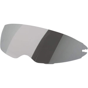 Jackal Sunvisor by Z1R 0130-0771 Helmet Shield 01300771 Parts Unlimited RST Silver