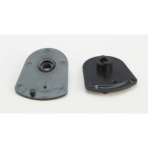 Jaw Piece Ratchet Plate Left/Right Md-04 by GMAX G999560 Helmet Accessory 72-0559 Western Powersports Drop Ship