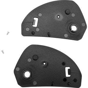 Jaw Ratchet Plates Left/Right Md-01 by GMAX G001004 Helmet Accessory 72-3571 Western Powersports Drop Ship