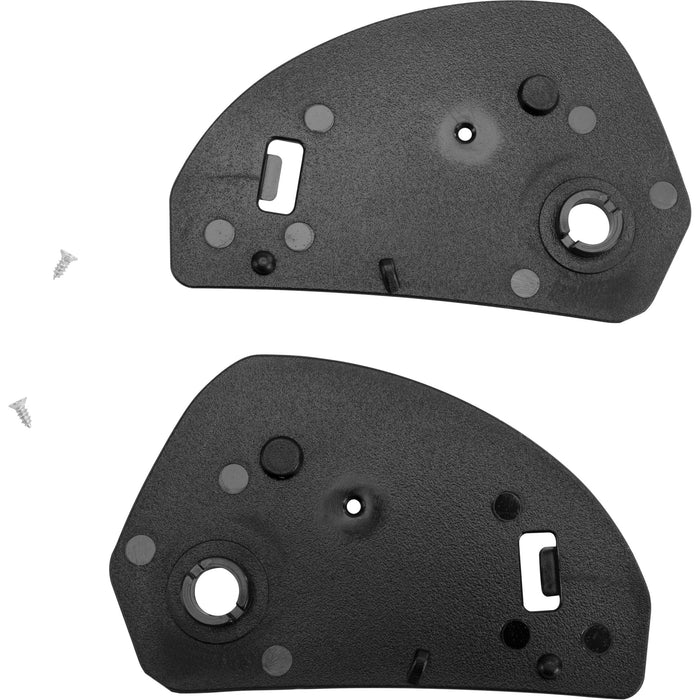 Jaw Ratchet Plates Left/Right Md-01 by GMAX