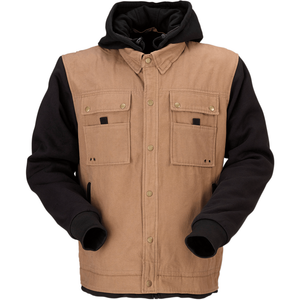 Jayrod Jacket by Z1R Jacket Parts Unlimited Drop Ship