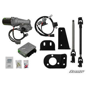 John Deere Gator 550 Power Steering Kit by SuperATV PS-JD-G13-002#AF Electric Power Steering Kit PS-JD-G13-002#AF SuperATV