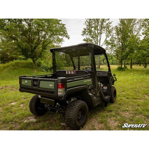 John Deere Gator 835/865 Rear Windshield by SuperATV RWS-JD-835M-76 Rear Windshield RWS-JD-835M-76 SuperATV