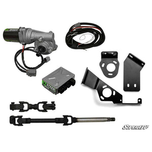 John Deere Gator 835M Power Steering Kit by SuperATV PS-JD-835M Electric Power Steering Kit PS-JD-835M SuperATV