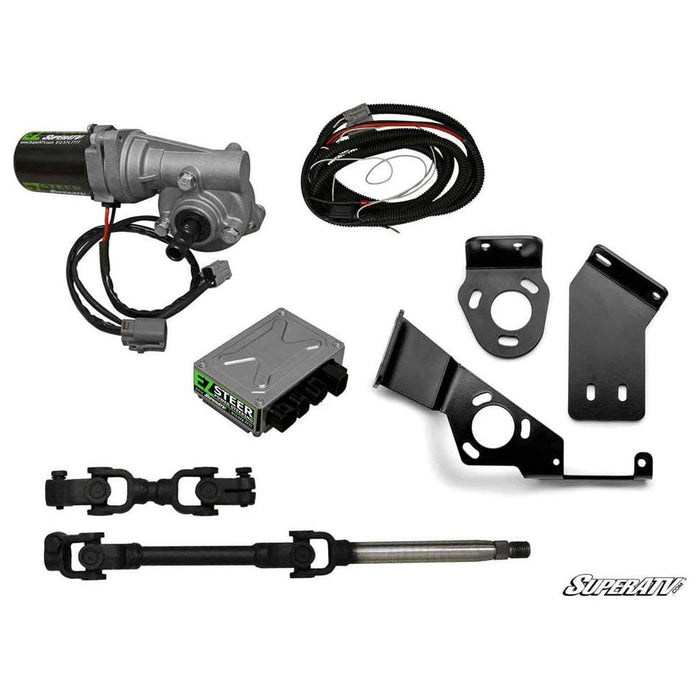 John Deere Gator 835M Power Steering Kit by SuperATV