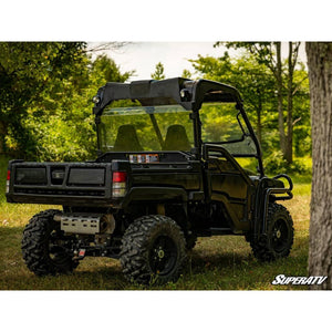 John Deere Gator Rear Windshield by SuperATV RWS-JD-825I-76 Rear Windshield RWS-JD-825I-76 SuperATV