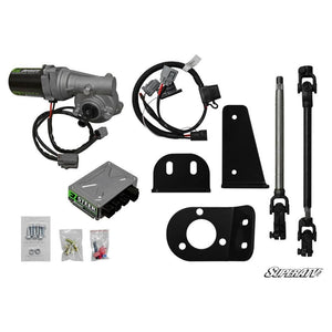 John Deere Gator RSX 850i Power Steering Kit by SuperATV PS-JD-G13-002 Electric Power Steering Kit PS-JD-G13-002 SuperATV