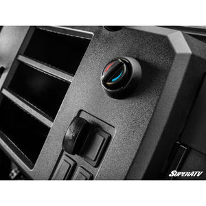 John Deere Gator XUV 835/865 In-Dash Heater by SuperATV HTR-JD-835M-ID HTR-JD-835M-ID SuperATV