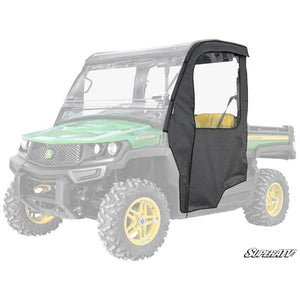 John Deere Gator XUV 835/865 Primal Soft Cab Enclosure Doors by SuperATV Cab Enclosure SuperATV