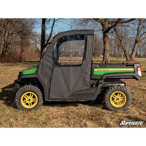 John Deere Gator XUV 835/865 Primal Soft Cab Enclosure Doors by SuperATV Cab Enclosure SuperATV