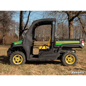 John Deere Gator XUV 835/865 Primal Soft Cab Enclosure Doors by SuperATV Cab Enclosure SuperATV