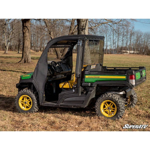 John Deere Gator XUV 835/865 Primal Soft Cab Enclosure Doors by SuperATV Cab Enclosure SuperATV