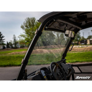 John Deere Gator XUV 835/865 Scratch Resistant Full Windshield by SuperATV WS-JD-835M-70 Full Windshield WS-JD-835M-70 SuperATV