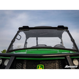 John Deere Gator XUV 835/865 Scratch Resistant Full Windshield by SuperATV WS-JD-835M-70 Full Windshield WS-JD-835M-70 SuperATV