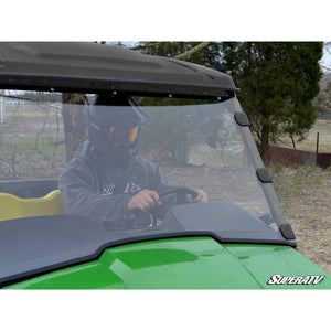 John Deere Gator XUV Scratch-Resistant Full Windshield by SuperATV WS-JD-XUV-70 Full Windshield WS-JD-XUV-70 SuperATV