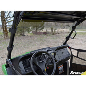 John Deere Gator XUV Scratch-Resistant Full Windshield by SuperATV WS-JD-XUV-70 Full Windshield WS-JD-XUV-70 SuperATV