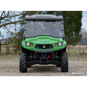 John Deere Gator XUV Scratch-Resistant Full Windshield by SuperATV WS-JD-XUV-70 Full Windshield WS-JD-XUV-70 SuperATV