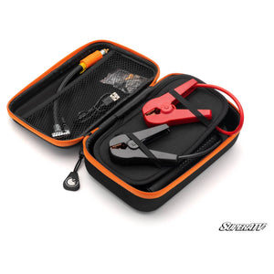 Jump Starter with Air Compressor by SuperATV BCC-U-001 Battery Jump Pack BCC-U-001 SuperATV