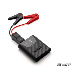 Jump Starter with Air Compressor by SuperATV BCC-U-001 Battery Jump Pack BCC-U-001 SuperATV