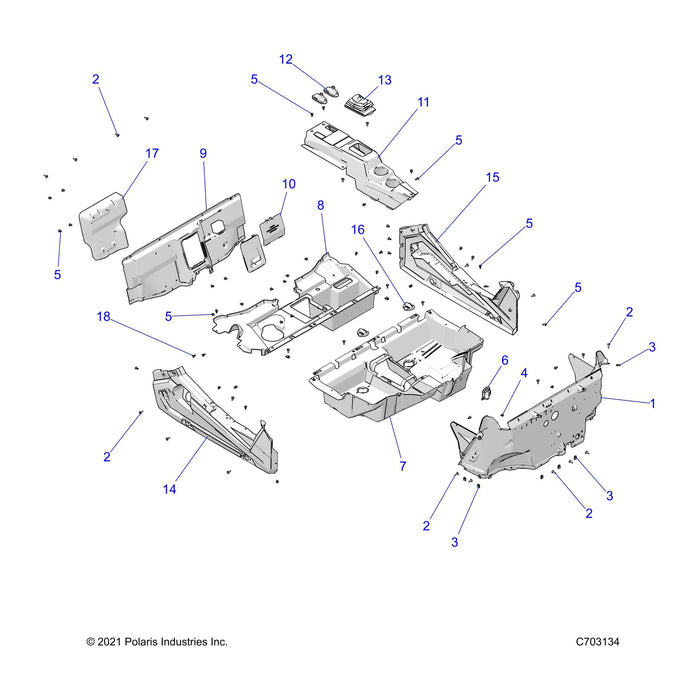 K-Assembly-Console,Eu,Blk by Polaris