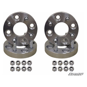 Kawasaki 4/136- 4/110 Wheel Adapters (1.25") by SuperATV WSK4-PR Wheel Adapter WSK4-PR SuperATV