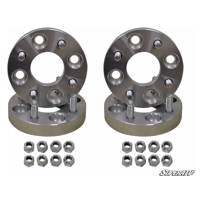 Kawasaki 4/136- 4/110 Wheel Adapters (1.25") by SuperATV