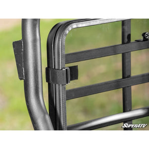 Kawasaki Mule 4000 Rear Windshield by SuperATV RWS-K-MULE4K-76 Rear Windshield RWS-K-MULE4K-76 SuperATV